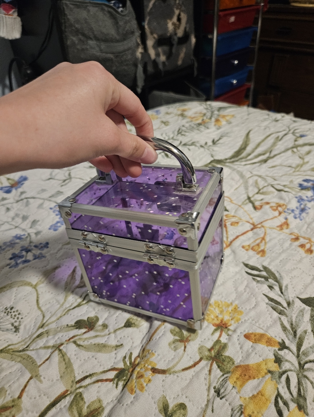 Small Caboodles Storage Box - Picture 3 of 5